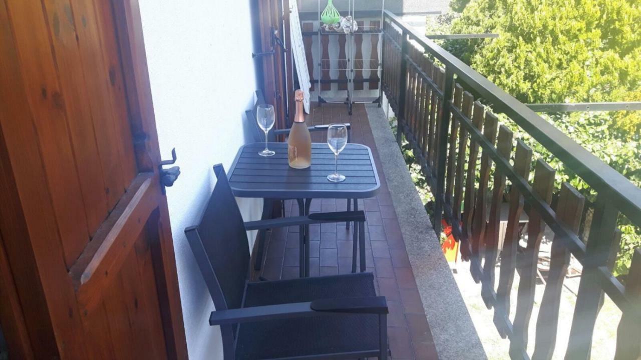 Casa Vacanze Germano อาออสตา ภายนอก รูปภาพ