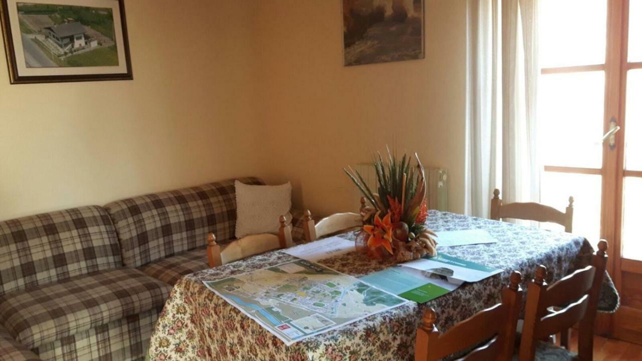 Casa Vacanze Germano อาออสตา ภายนอก รูปภาพ