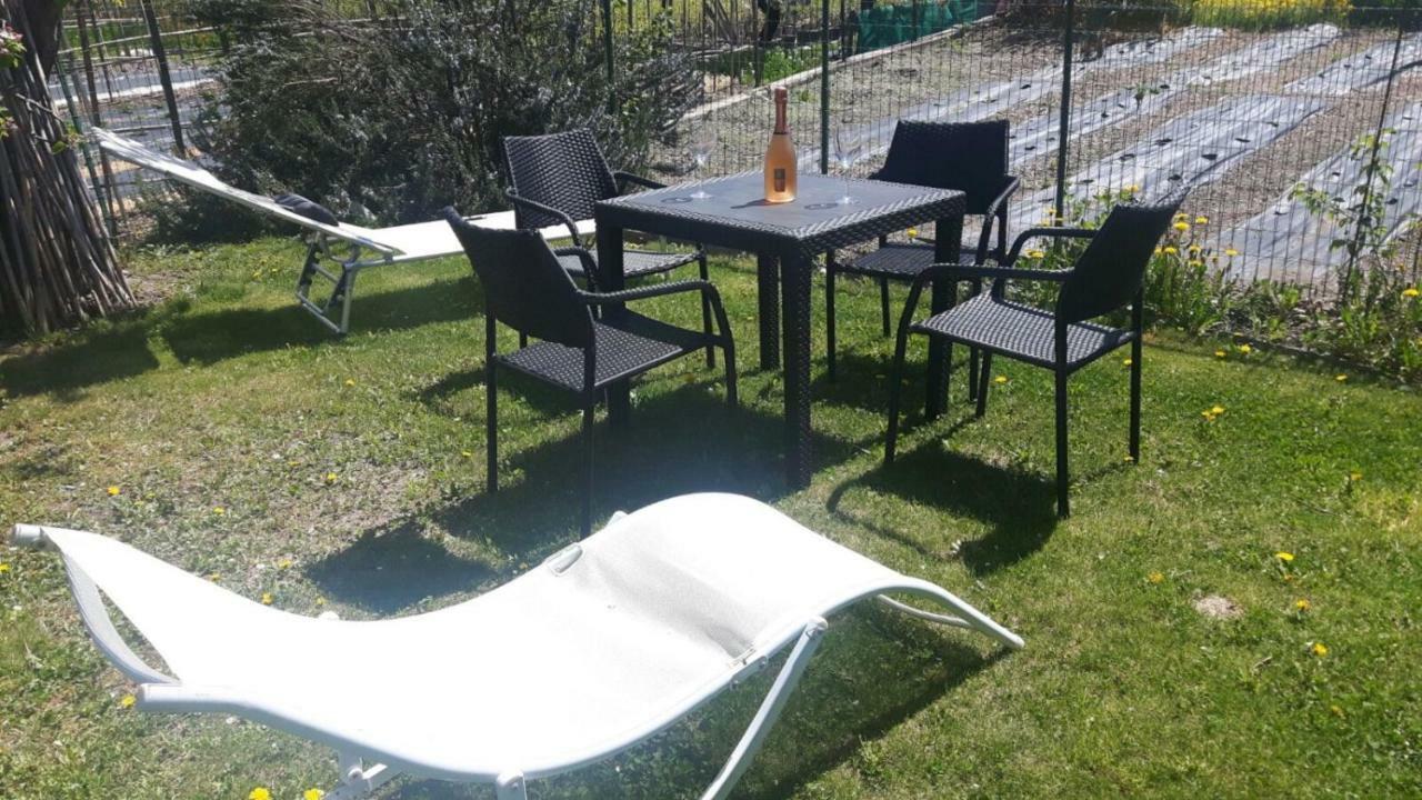 Casa Vacanze Germano อาออสตา ภายนอก รูปภาพ