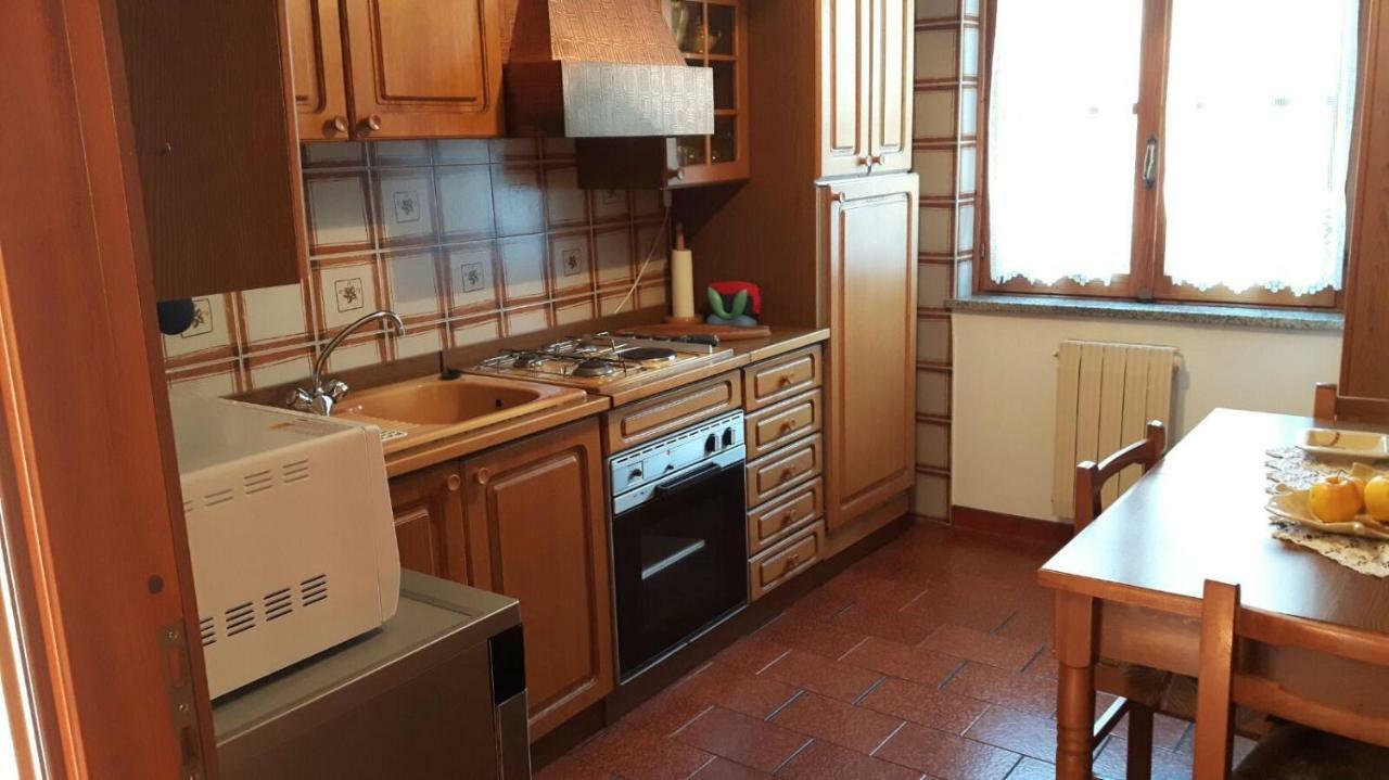 Casa Vacanze Germano อาออสตา ภายนอก รูปภาพ