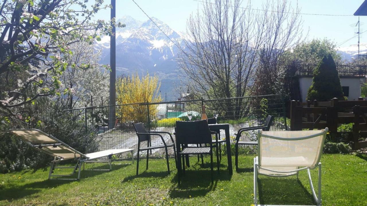Casa Vacanze Germano อาออสตา ภายนอก รูปภาพ