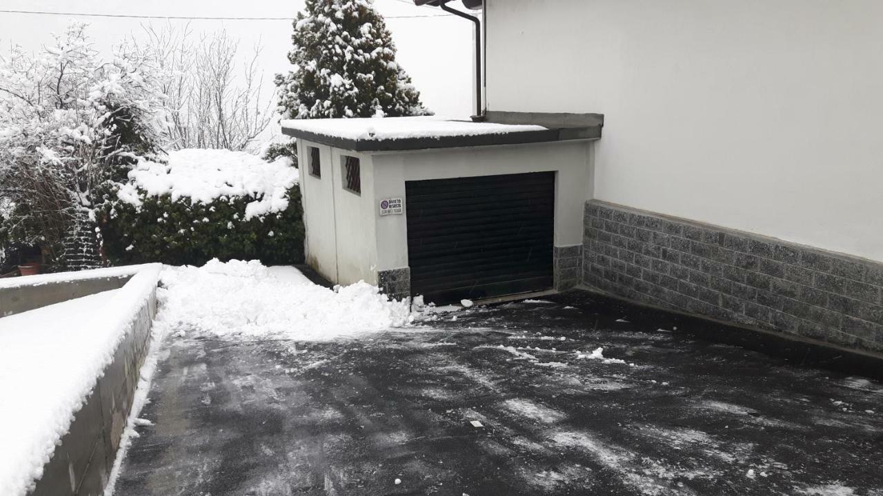 Casa Vacanze Germano อาออสตา ภายนอก รูปภาพ
