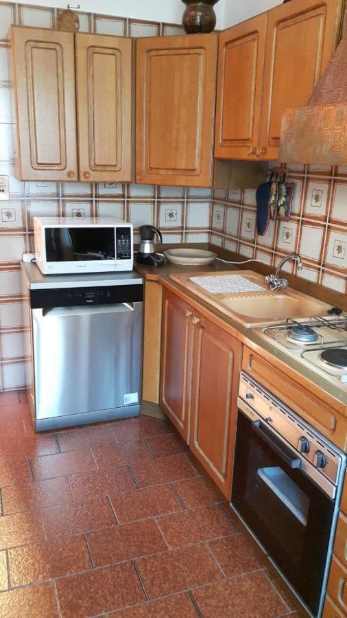 Casa Vacanze Germano อาออสตา ภายนอก รูปภาพ