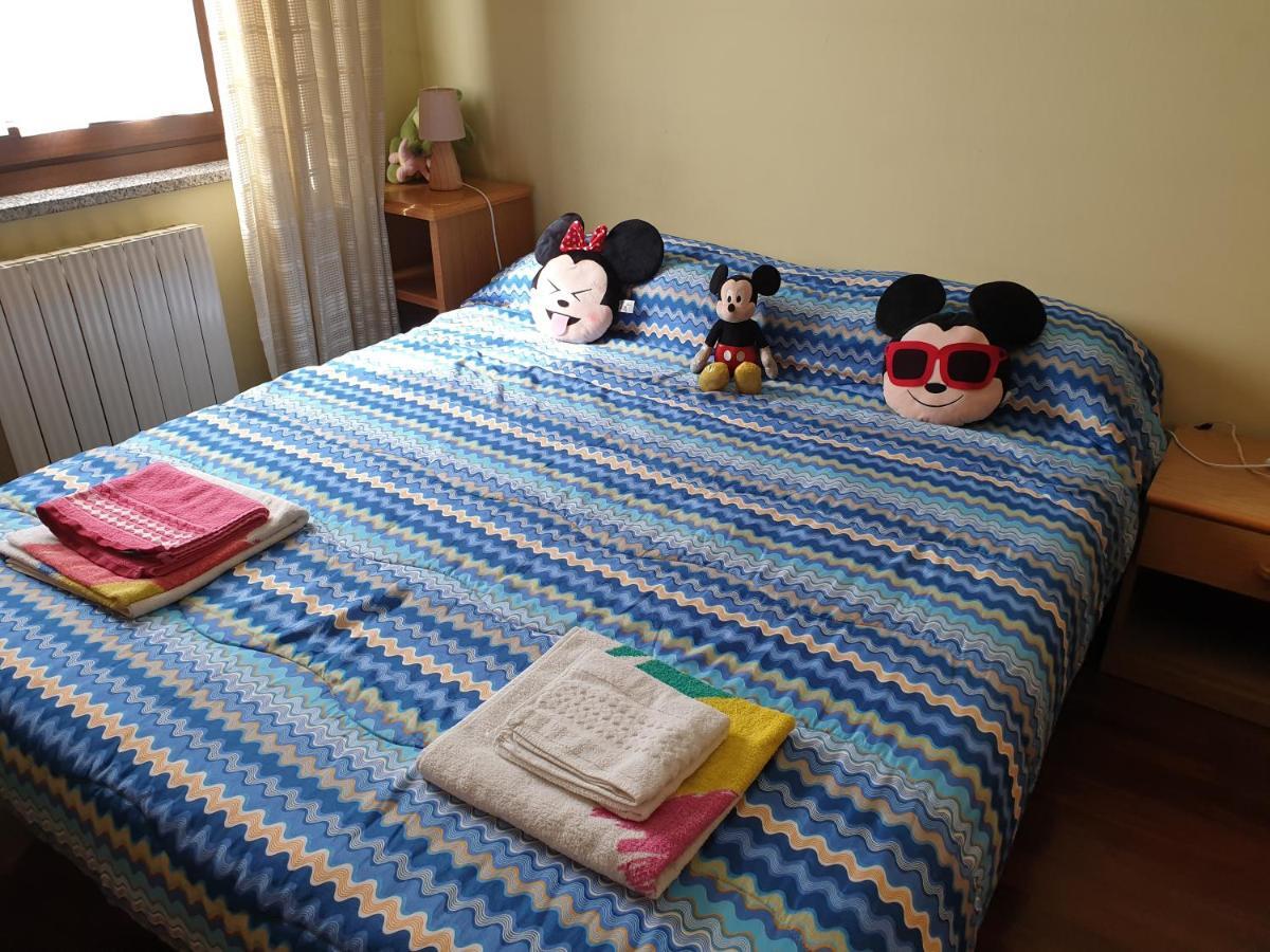 Casa Vacanze Germano อาออสตา ภายนอก รูปภาพ